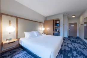 Fairfield by Marriott Inn & Suites Revelstoke - Chambre
