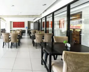 Travelbee Seaside Inn - Restaurant