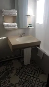 Hôtel L'Orée du Bois, Font-Romeu - Salle de bain
