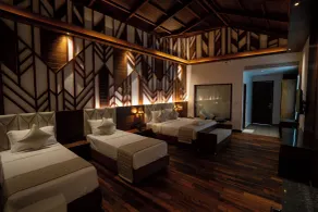The Eden  - Habitación