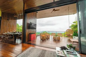 Ecolirios Boutique Hotel & Villas - Udsigt fra værelset