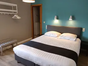 Bokrijks Hotel - Room