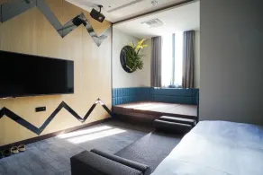Shu Xin Motel - Chambre