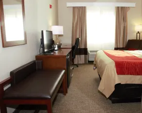 Comfort Inn Medford North - Chambre