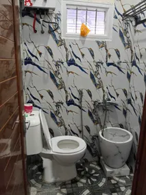 Manggala Homestay Bromo - Salle de bain