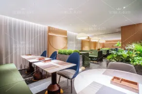 Echarm Plus Hotel - Restaurante