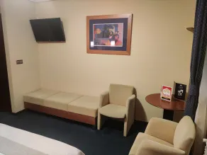 Motel Punta Cana - Zimmer