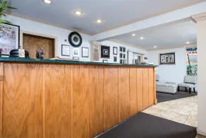 Americas Best Value Inn - Pendleton - Réception