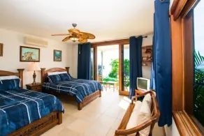 Villa Verde - Chambre