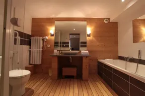 Hôtel Saint Pierre - Salle de bain