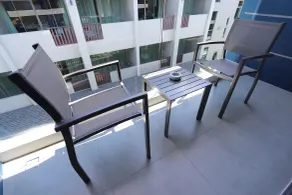 Hotel Clover Patong Phuket - Vue de la chambre