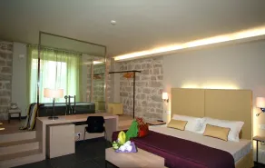Hotel El Homs Palace - Camera