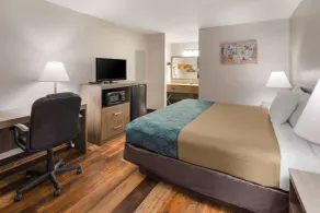 Econo Lodge Hendersonville - Chambre