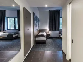 B&B Hotel München-Olympiapark - Rum