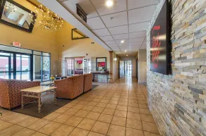 Red Roof Inn St Louis - Troy, IL - Hall