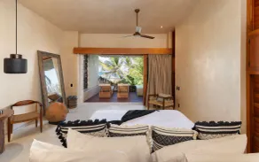 Hotel Ma'xanab Tulum - Chambre