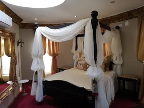 Excalibur Boutique Hotel - Room