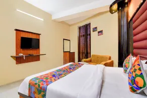 Collection O Hotel Aqua Villa Near Netaji Subhash Chandra Bose International Airport - Camera