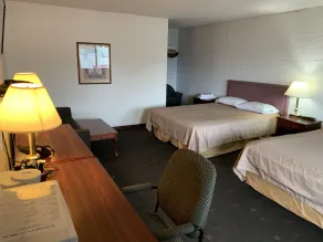 Bavarian Inn - Værelse