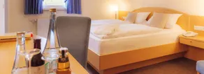 Landhotel Hermannshöhe - Værelse