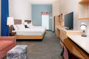 Home2 Suites by Hilton Buffalo Airport / Galleria Mall - Chambre