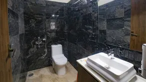 Aara Jungle Resortes Pvt Ltd - Bathroom