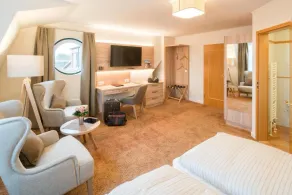Hotel Altes Zollhaus - Room