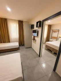 Babil Hotel - Room