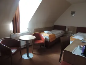 Hotel Club - Zimmer