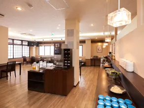 Business Hotel Isesaki Heisei Inn - Restaurant