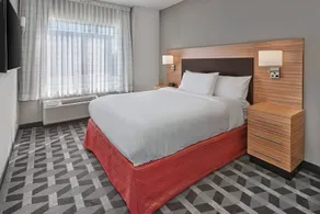 TownePlace Suites by Marriott Edmonton Sherwood Park - Chambre
