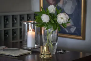 Västanå Slott - Reception