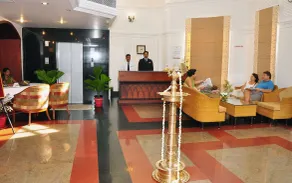 V K G Group Holiday Hotel - Hall