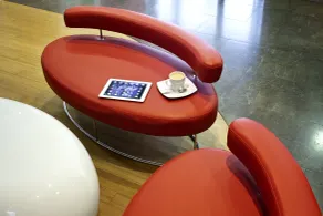 ibis Paris Gare de Lyon Reuilly - Siddeområde i lobbyen