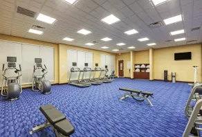 Clarion Hotel The Colony - Plano West - Salle de remise en forme