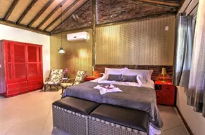 Hotel Fazenda Vida Bela - Room