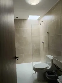 Hotel Sicilia, Aguascalientes - Casa de banho