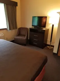 AmericInn by Wyndham Menomonie - Chambre