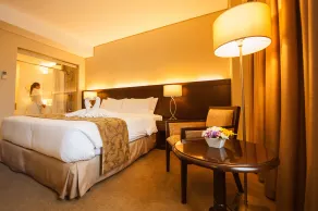 Harolds Hotel Cebu - Chambre