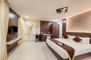 Holiday Residency Coimbatore - Room