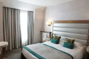 Grand Hôtel des Thermes - Chambre