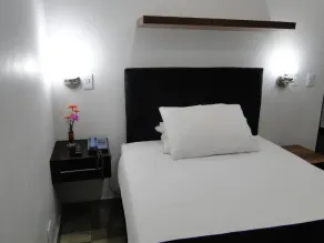 Hotel Esmeralda Plaza - Chambre