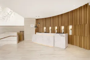 Four Points by Sheraton Suwon - Reception