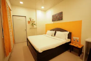 Flora Ecostay Resort and Spa Lonavala - Room
