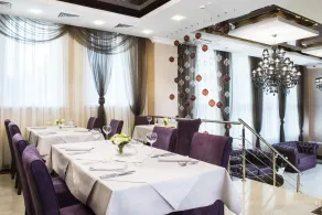 BonApart Hotel by UHM - Restaurant