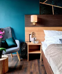 eXo Individual Hotel Mannheim - by SuperFly Hotels - Chambre