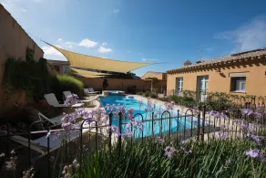 Aquae Sinis Albergo Diffuso - Piscina