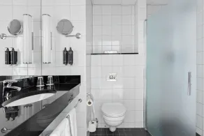 Best Western Plus Park City Hammarby Sjöstad - Bathroom