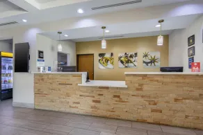 Best Western Plus Lampasas Inn & Suites - Recepção