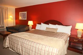 Saxony Motel - Chambre
